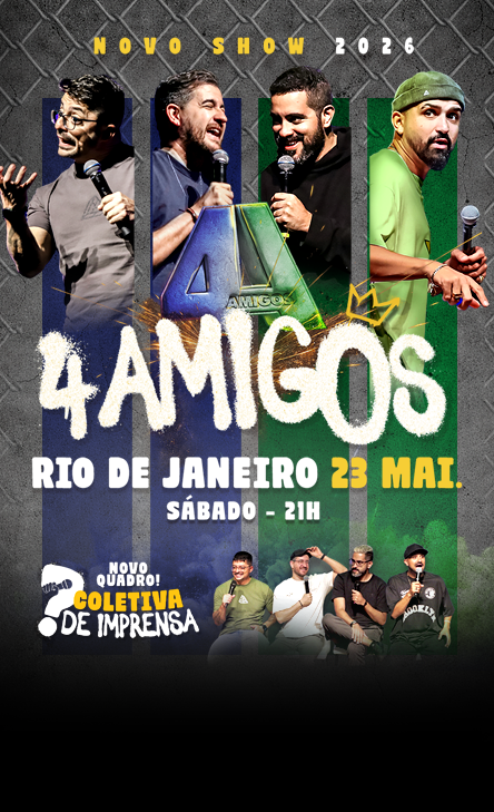 4 AMIGOS